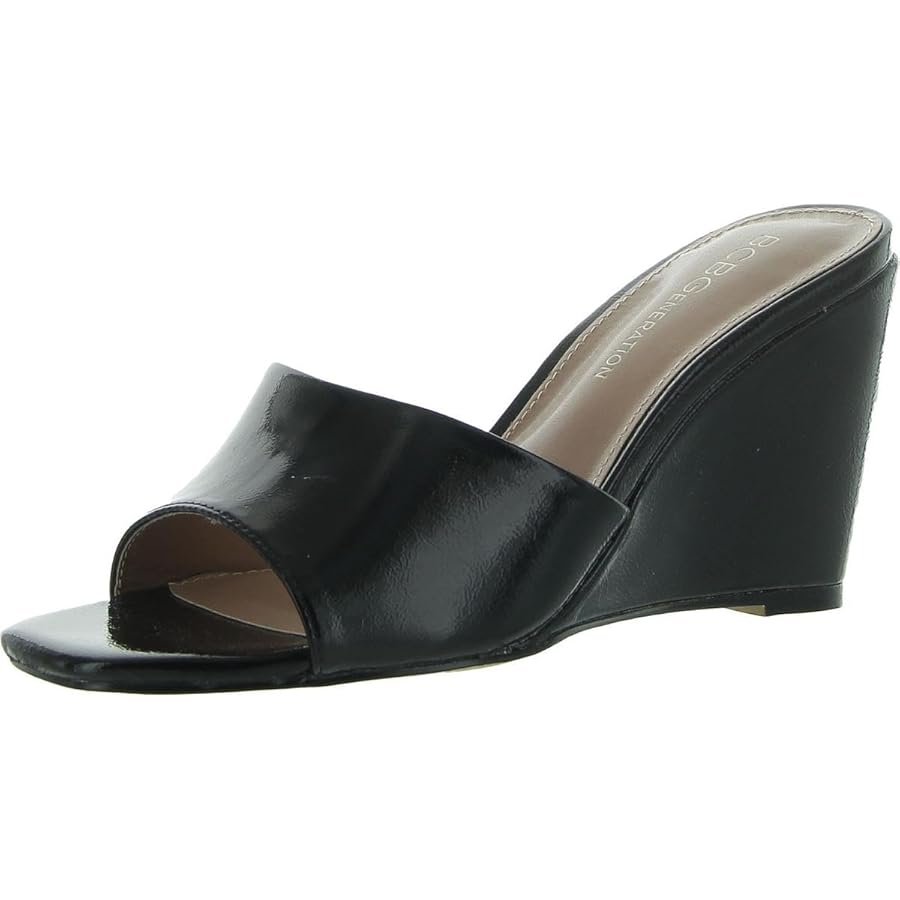 90s OLDGAP slingnag black 最安値 Amazon.com | Women's Platform Sandals Wedge Sandal Gothic